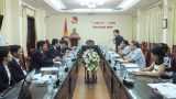 Báo Nông nghiệp Việt Nam và tỉnh Nam Định tăng cường công tác phối hợp tuyên truyền Báo Nông nghiệp Việt Nam và tỉnh Nam Định tăng cường công tác phối hợp tuyên truyền