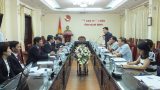 Báo Nông nghiệp Việt Nam và tỉnh Nam Định tăng cường công tác phối hợp tuyên truyền