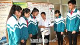 Đẩy mạnh truyền thông chuyển đổi hành vi về dân số và phát triển