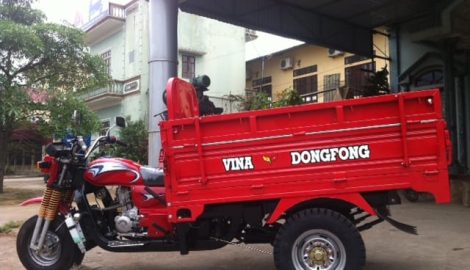Doanh nghiệp xe ba bánh Đông Phong