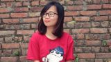 Nữ sinh Ngoại thương giấu bố mẹ để đi thi điện ảnh