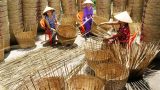 Làng nghề mây tre đan Thạch Cầu – Nam Trực Nam Định