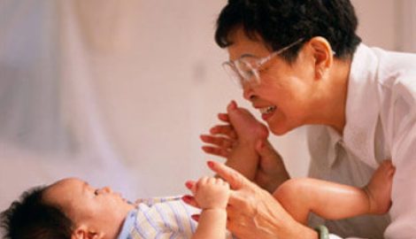 Các con à! Mẹ không phải là osin!