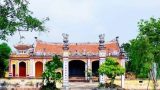 Đình làng Quân Lợi xã Giao Tân Giao Thủy