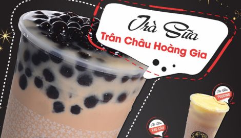 TocoToco Nam Định tưng bừng khai trương
