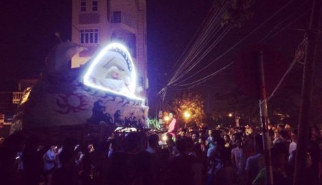 Trung Thu Tại Nam Định – Có nên đổi mới ?