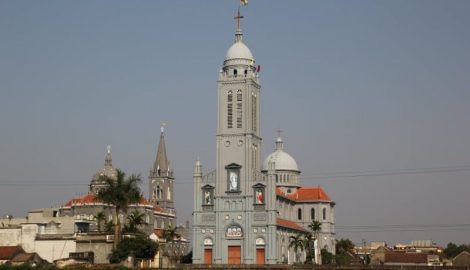 Nhà thờ Giáo họ Kinh Lũng – Nam Trực Nam Định