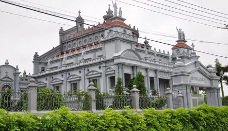 Dòng Đức Mẹ Thăm Viếng Bùi Chu