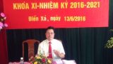 Bắt nguyên Bí thư Đảng ủy xã sai phạm về đất đai Bắt nguyên Bí thư Đảng ủy xã sai phạm về đất đai