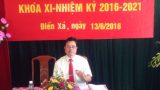 Bắt nguyên Bí thư Đảng ủy xã sai phạm về đất đai