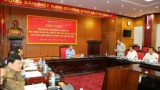 Thái Bình, Nam Định bị phê bình về công tác phòng chống tham nhũng Thái Bình, Nam Định bị phê bình về công tác phòng chống tham nhũng