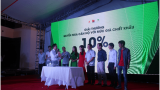 SỨC HÚT CHƯA TỪNG CÓ TỪ SỰ KIỆN RA MẮT TRUNG TÂM THƯƠNG  MẠI VÀ MỞ BÁN TÒA 25T NAM ĐỊNH TOWER