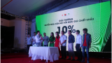SỨC HÚT CHƯA TỪNG CÓ TỪ SỰ KIỆN RA MẮT TRUNG TÂM THƯƠNG  MẠI VÀ MỞ BÁN TÒA 25T NAM ĐỊNH TOWER