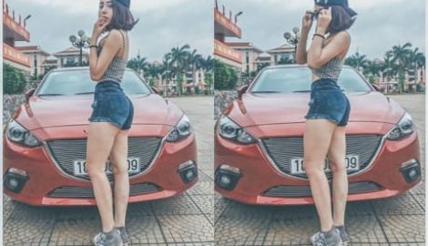 Hotgirl Nam Định béo ú bất ngờ hóa ‘thiên nga’ có thân hình nóng bỏng