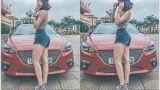 Hotgirl Nam Định béo ú bất ngờ hóa ‘thiên nga’ có thân hình nóng bỏng