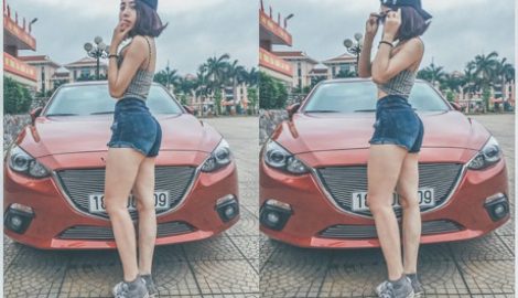 Hotgirl Nam Định béo ú bất ngờ hóa ‘thiên nga’ có thân hình nóng bỏng
