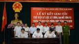 Tỉnh Nam Định khuyến khích báo chí giám sát cán bộ, công chức