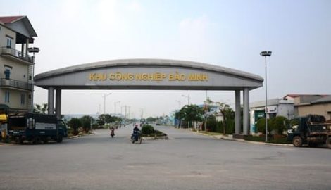 Điểm sáng trong phát triển khu công nghiệp tại Nam Định