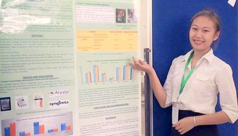 Thủ khoa trăn trở về bữa ăn của người Việt