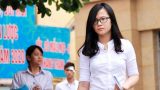 Thí sinh Nam Định điểm cao nhất kỳ thi THPT quốc gia
