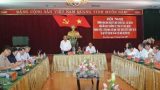 Phó Thủ tướng Trương Hòa Bình làm việc tại tỉnh Nam Định Phó Thủ tướng Trương Hòa Bình làm việc tại tỉnh Nam Định