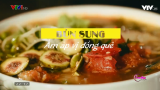 Đến Nam Định thưởng thức bún sung ấm áp vị đồng quê