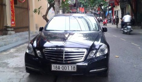 Chiêm ngưỡng dàn siêu xe khủng biển đẹp Nam Định