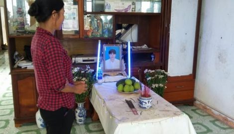 Giao Thủy: Nghi án thanh niên bị đánh chết rồi dựng hiện trường giả tại Giao Thủy, Nam Định