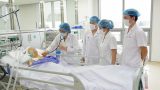 Xuất huyết não do nghiện rượu