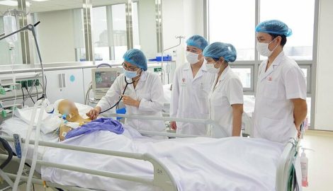 Xuất huyết não do nghiện rượu