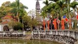 Tháp Phổ Minh – Ngọn tháp 700 tấn trụ vững ở vùng chiêm trũng
