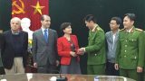 Đại sứ Italia bị móc điện thoại, đối tượng gây an người Nam Định Đại sứ Italia bị móc điện thoại, đối tượng gây an người Nam Định
