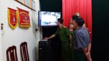 Nam Định: “Mắt thần an ninh” giữ bình yên khu phố