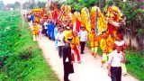Đặc sắc múa tứ linh ở Đại Thắng, Nam Định