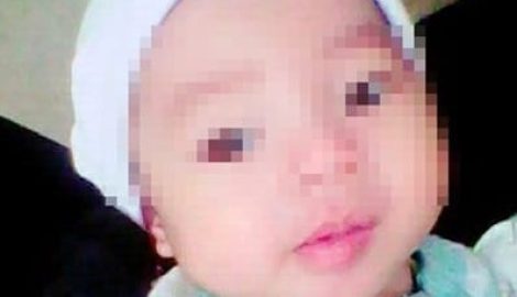 Hải Hậu: Truy tìm người giúp việc bắt cóc bé trai 10 tháng tuổi