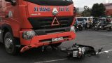 Va chạm giao thông, người phụ nữ quê Nam Định chết thảm dưới bánh xe đầu kéo