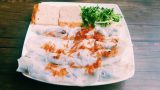 Hương vị bánh cuốn Nam Định giữa Sài Gòn