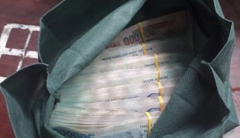 Phải đi làm thêm, chàng sinh viên Nam Định vẫn trả lại 320 triệu đồng cho người bỏ quên