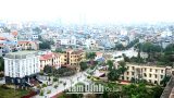 Thành phố Nam Định trước yêu cầu phát triển trở thành trung tâm vùng