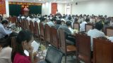 Nam Định tập trung khôi phục sản xuất sau bão số 1