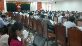 Nam Định tập trung khôi phục sản xuất sau bão số 1