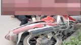Nam Định: Bị container cuốn vào gầm, nam thanh niên 9X tử vong tại chỗ