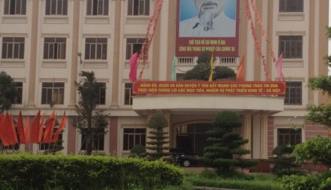 Làm rõ phản ánh bán đất trái thẩm quyền tại tỉnh Nam Định