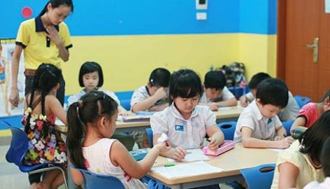 Nam Định khảo sát học sinh học theo mô hình Trường học mới