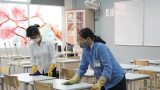 TP.HCM cho học sinh nghỉ hết 19/4 để phòng dịch