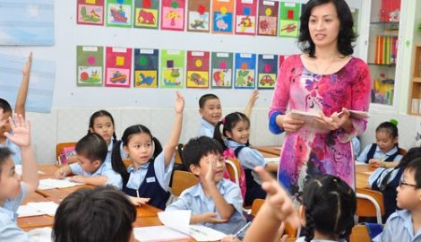 Nam Định tuyển mới nhiều chỉ tiêu giáo viên