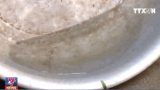 Nguồn nước sinh hoạt của hàng nghìn hộ dân ở Nam Định bị ô nhiễm
