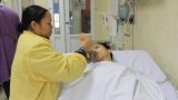 Nghĩa Hưng: Chàng sinh viên nhiễm khuẩn huyết, hở van tim nguy kịch, nếu không được giúp, “cửa tử” trực chờ