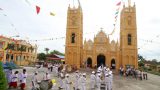 Nhà thờ Giáo xứ Liên Thượng – Xuân Trường Nam Định