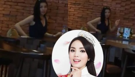 Tước quyền của hoa hậu Kỳ Duyên: Giọt nước làm tràn ly?